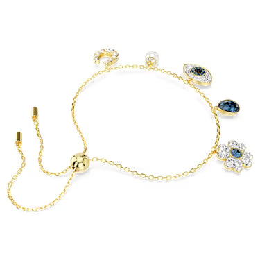 Swarovski Braccialetto con Pendenti Symbolica
