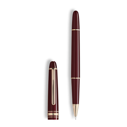 Montblanc Penna Roller Meisterstück Bordeaux Classique 133007