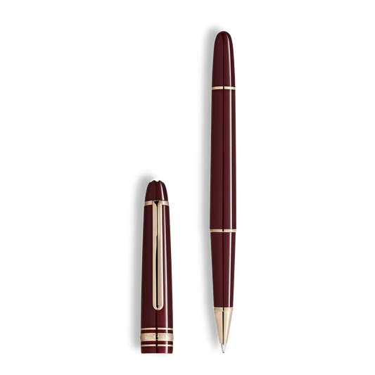 Montblanc Penna Roller Meisterstück Bordeaux Classique 133007