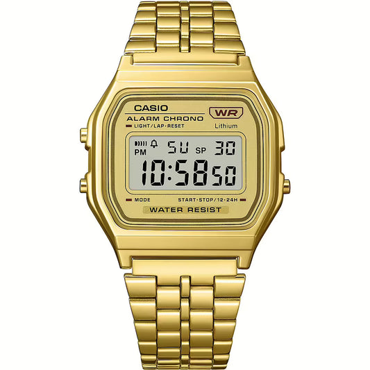 Casio Orologio A158WETG-9AEF