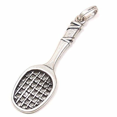 Giovanni Raspini Ciondolo Racchetta Tennis Grande