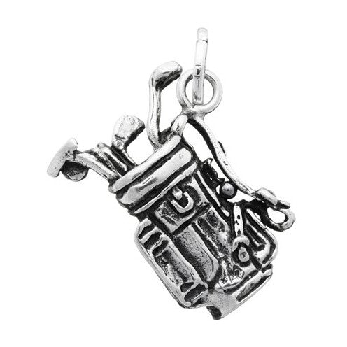 Giovanni Raspini Ciondolo Sacca Da Golf