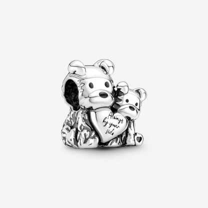 Pandora Charm Cuccioli "Sempre al tuo fianco"