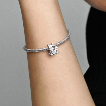 Pandora Charm Cuccioli "Sempre al tuo fianco"