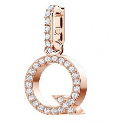 Swarovski Remix Collection Charm Q