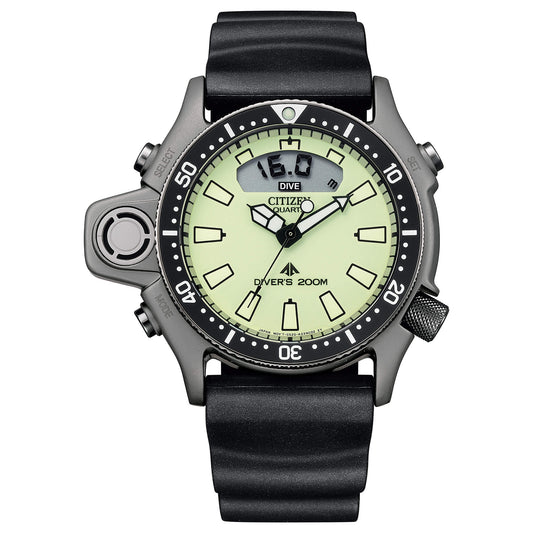 Citizen Aqualand I Beige