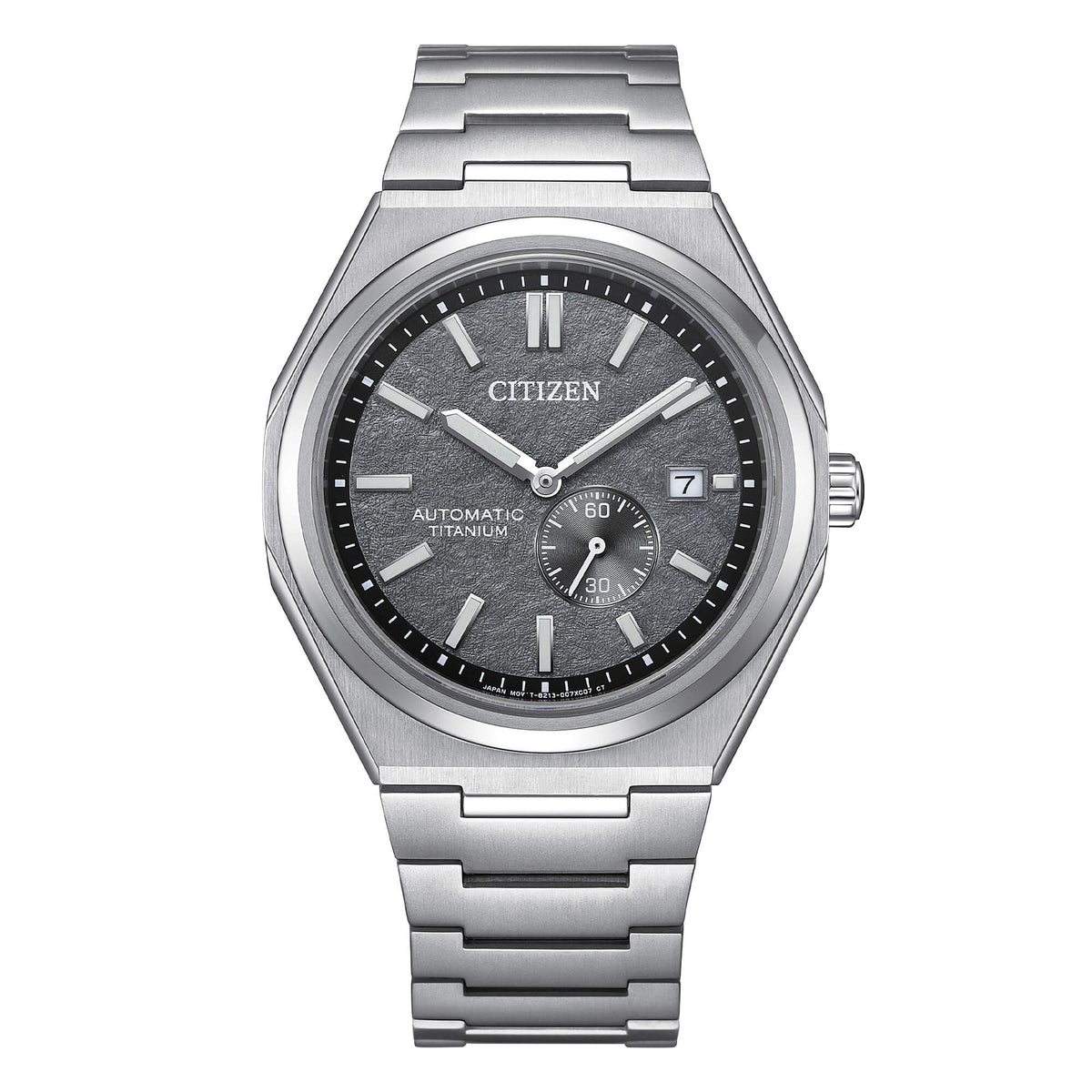 Citizen Orologio Uomo Zenshin Super Titanio NJ0180-80H