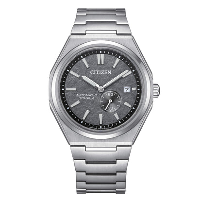 Citizen Orologio Uomo Zenshin Super Titanio NJ0180-80H