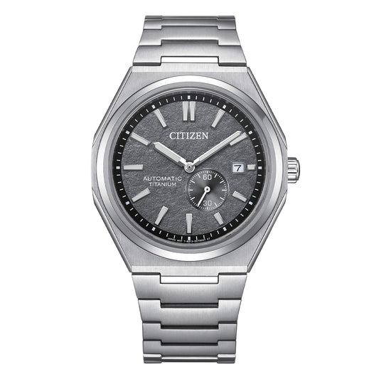 Citizen Orologio Uomo Zenshin Super Titanio NJ0180-80H