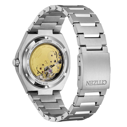 Citizen Orologio Uomo Zenshin Super Titanio NJ0180-80H