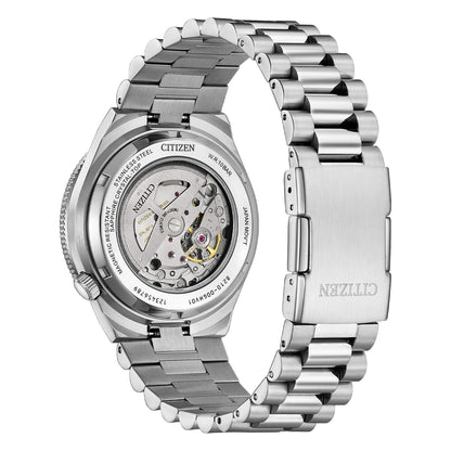Citizen Orologio Uomo Tsuyosa Shore Blu NJ0230-59L