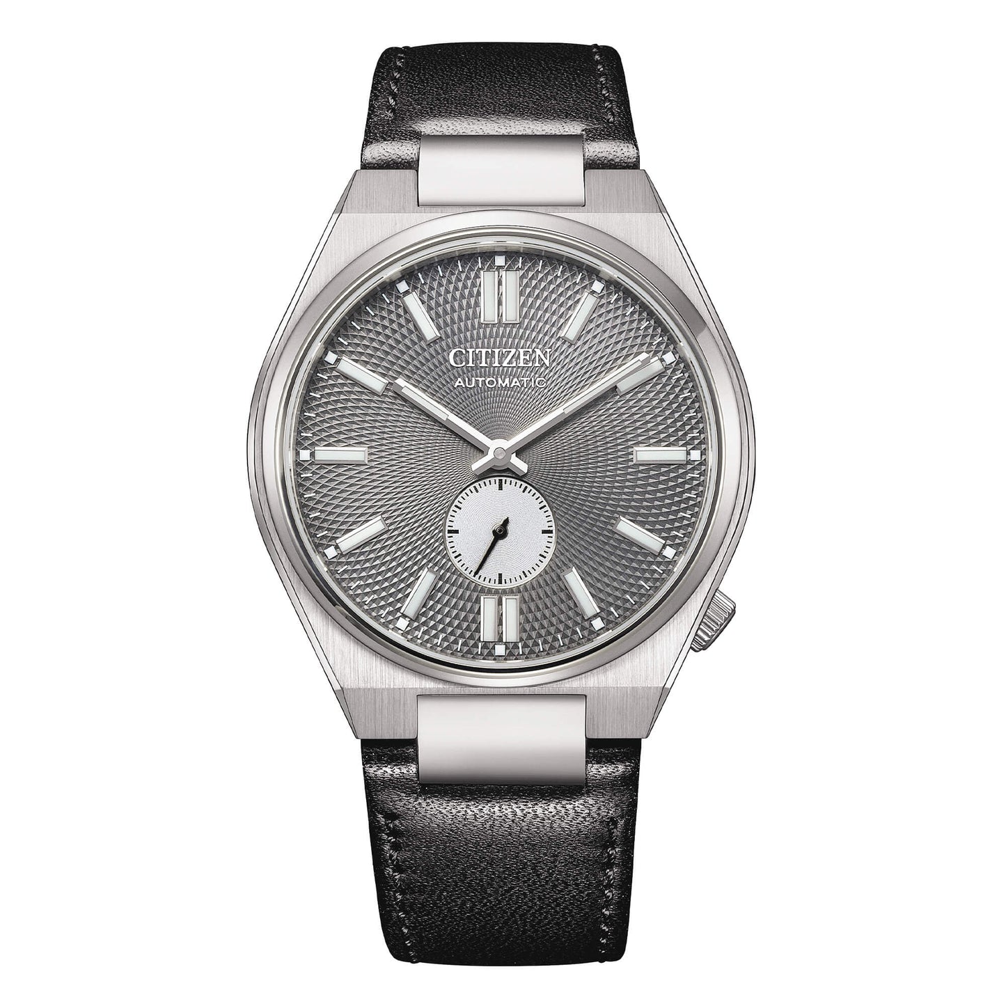Citizen Orologio Uomo Tsuyosa Piccoli Secondi NK5010-01H