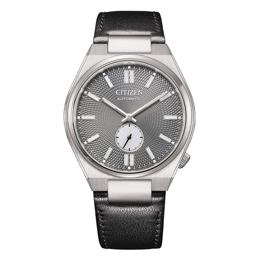Citizen Orologio Uomo Tsuyosa Piccoli Secondi NK5010-01H