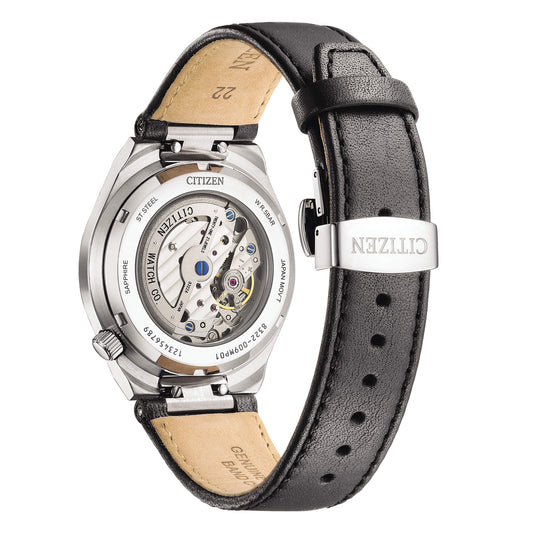 Citizen Orologio Uomo Tsuyosa Piccoli Secondi NK5010-01H