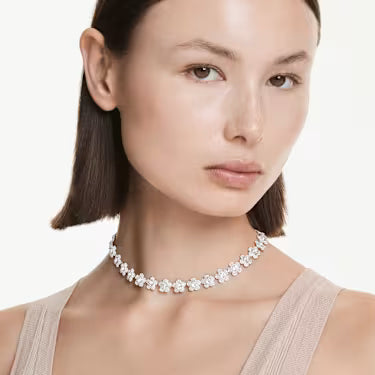 Swarovski Collana Fiori Ariana Grande x Swarovski