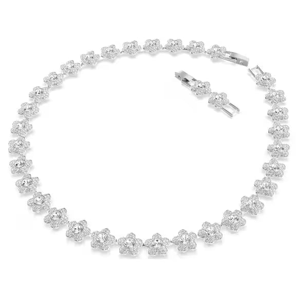 Swarovski Collana Fiori Ariana Grande x Swarovski