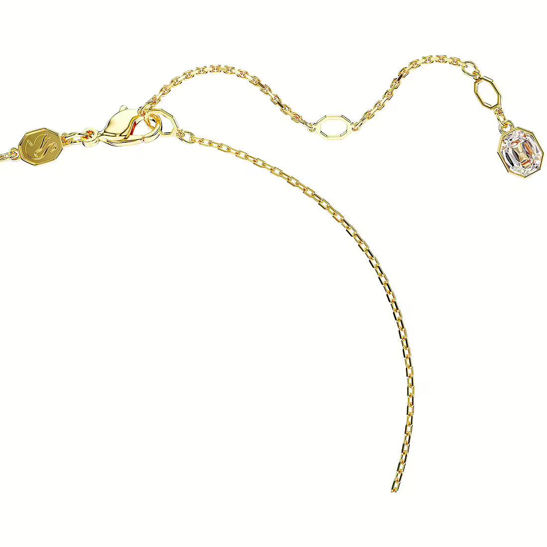 Swarovski Collana Pendente Symbolica Con Occhio