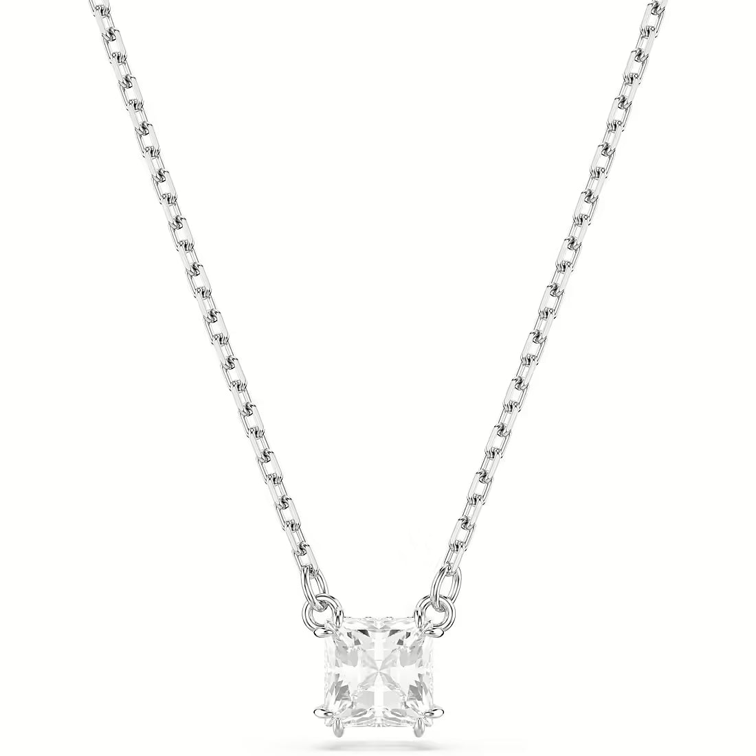 Swarovski Collana Pendente Punto Luce Stilla Attract