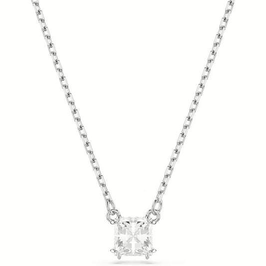Swarovski Collana Pendente Punto Luce Stilla Attract