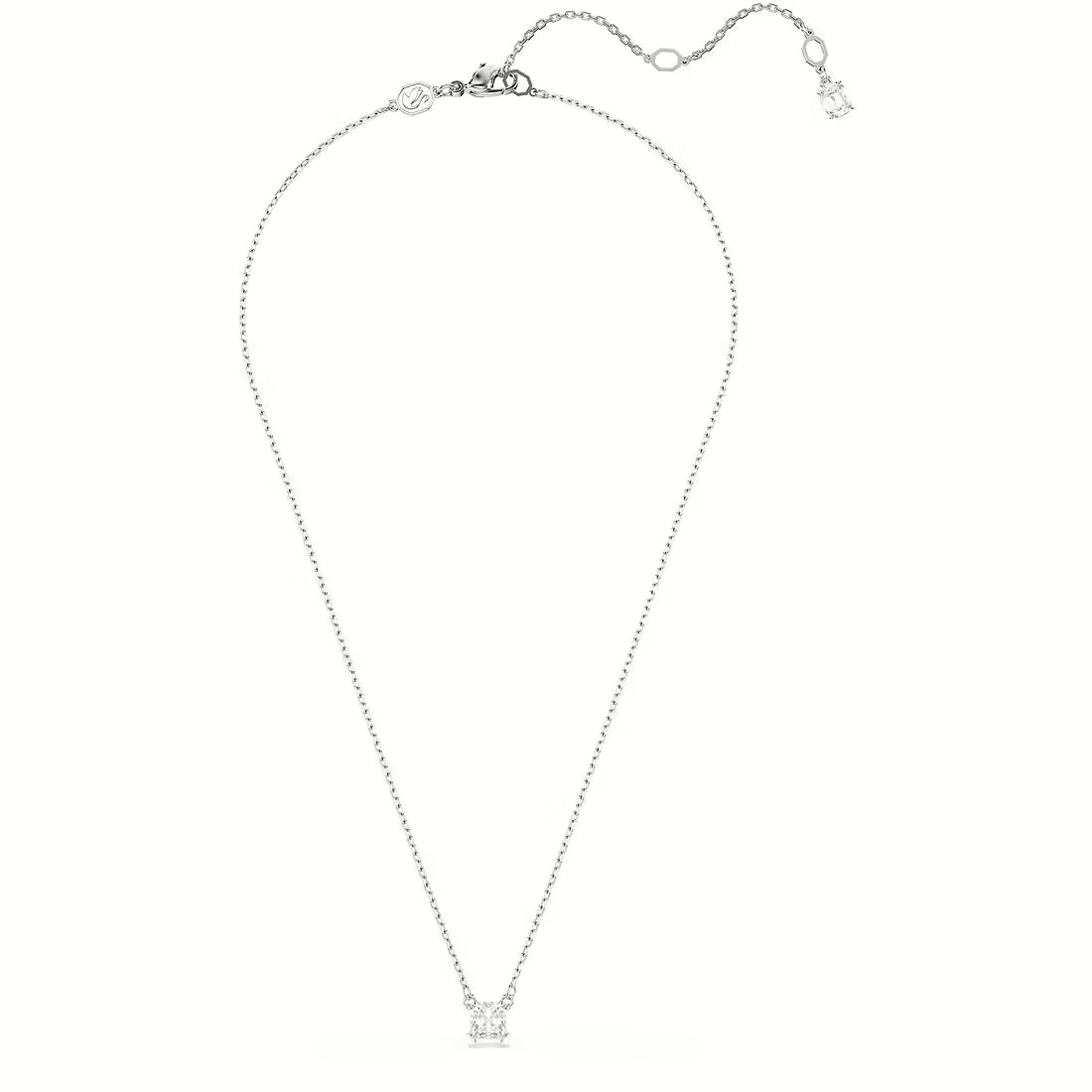 Swarovski Collana Pendente Punto Luce Stilla Attract