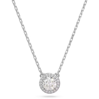 Swarovski Collana Pendente Una Angelic