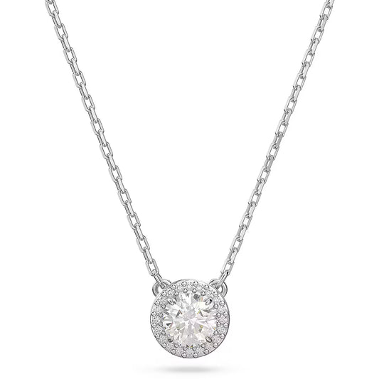 Swarovski Collana Pendente Una Angelic