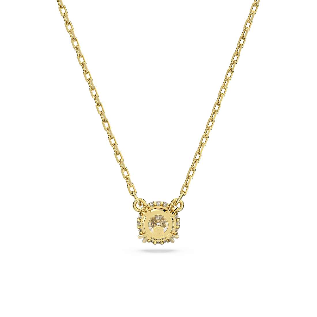Swarovski Collana Pendente Dorata Stilla