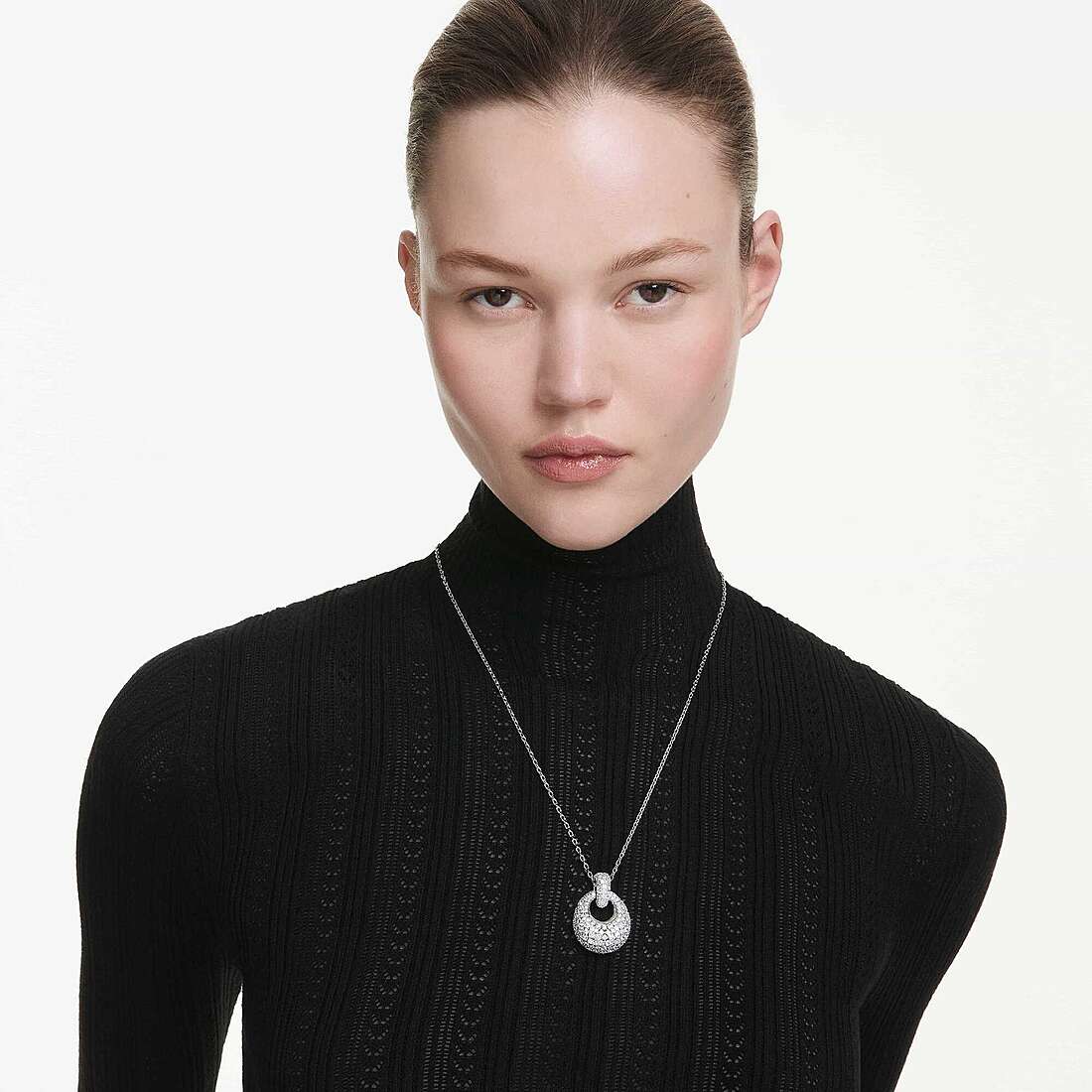 Swarovski Collana Sublima Pendente
