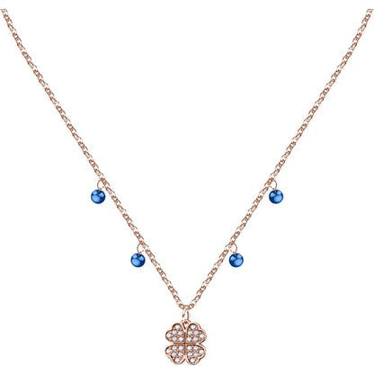 La Petite Story Collana Con Quadrifoglio
