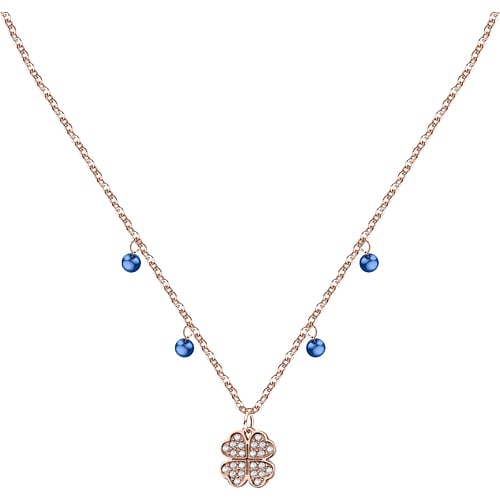 La Petite Story Collana Con Quadrifoglio