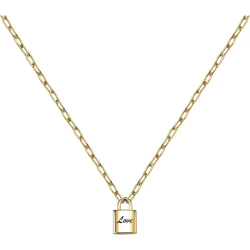 La Petite Story Collana Con Lucchetto
