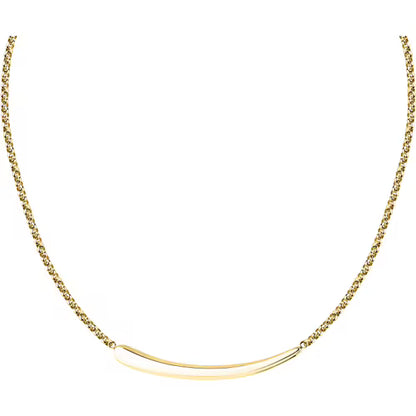 Morellato Collana Dorata Design