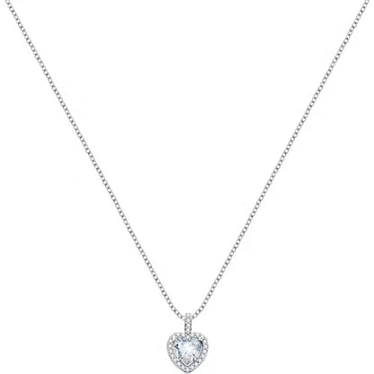 Morellato Collana Nobile Cuore con Zirconi