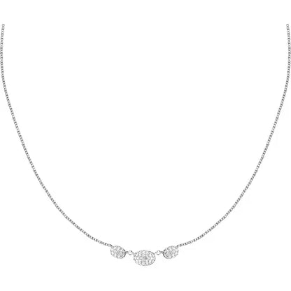 Morellato Collana Pavè con Pavè di Zirconi