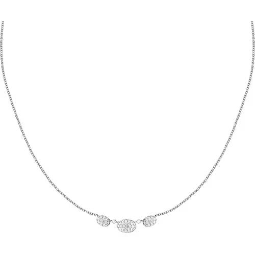 Morellato Collana Pavè con Pavè di Zirconi