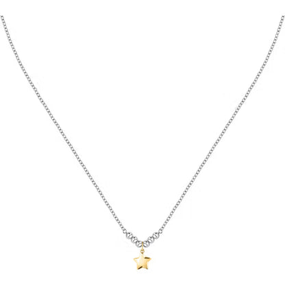 Morellato Collana Talismani con Stella Dorata