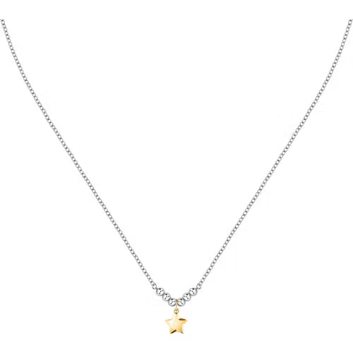 Morellato Collana Talismani con Stella Dorata