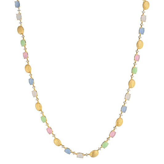 Marcello Pane Collana Multicolor Multimilky