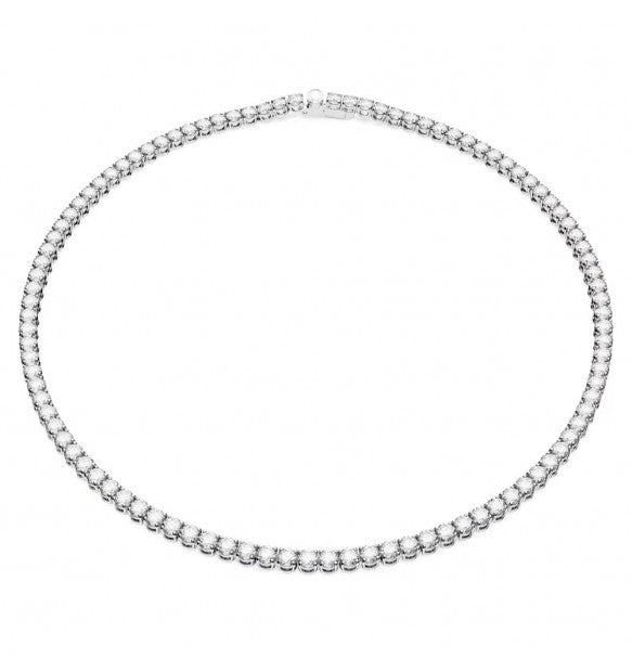Swarovski Collana Matrix Tennis 50 cm