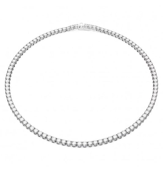 Swarovski Collana Matrix Tennis 50 cm