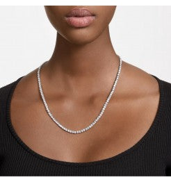 Swarovski Collana Matrix Tennis 50 cm