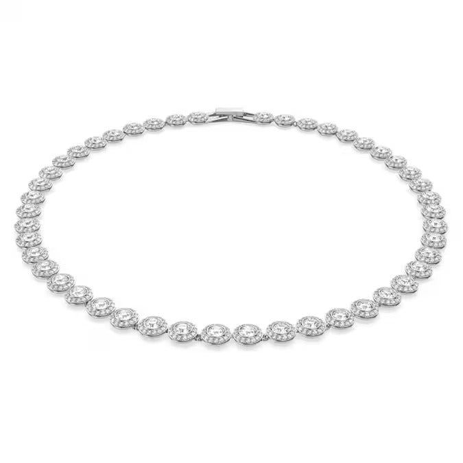 Swarovski Collana Tennis Una Angelic