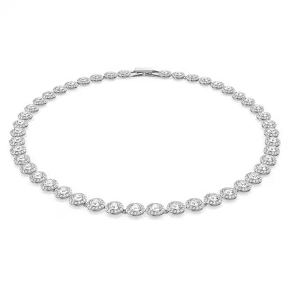Swarovski Collana Tennis Una Angelic