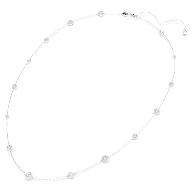 Swarovski Collana Lunga Una Angelic