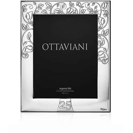 Ottaviani Cornice 25 Anni di Matrimonio