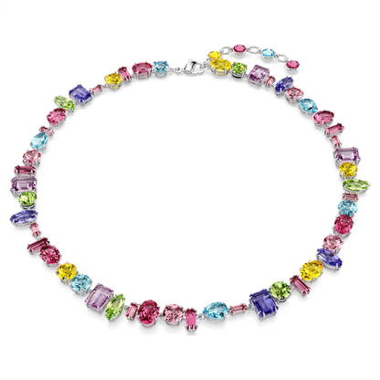 Swarovski Collana Gema Multicolore