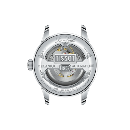Tissot Orologio Da Uomo Le Locle 39mm T0064071604300