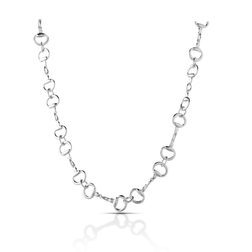 MEWO Collana Con Anellini