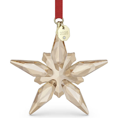 Swarovski Annual Edition Decorazione Festive 2025