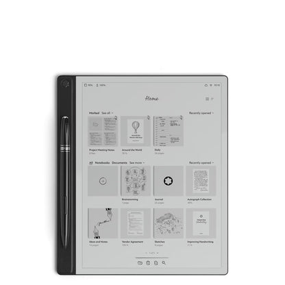 Montblanc Digital Paper 135010